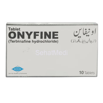 Onyfine Tablets 125mg
