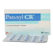 Paraxyl Cr Tablets 12.5mg