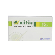 Oxitic Tablets 15mg