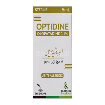 Optidine Eye Drop 0.1% 5ml