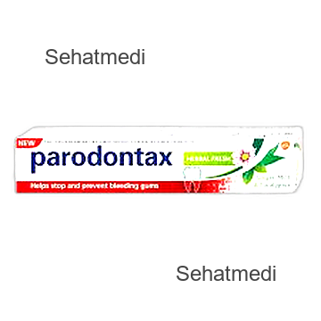Parodontax Herbal Fresh Toothpaste 50gm