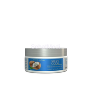 Silky Cool Coconut Face & Skin Exfoliator, 200ml