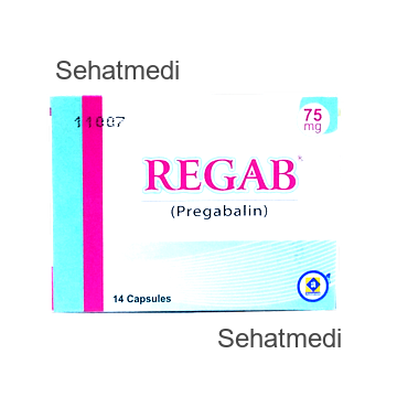 Regab Capsules 75mg