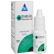 Tears Gel 0.2% Eye Drops 10g
