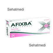 Afixba 5mg Tablets