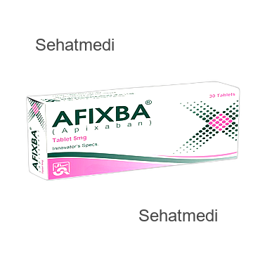 Afixba 5mg Tablets