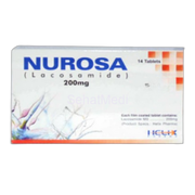 Nurosa Tablets 200mg