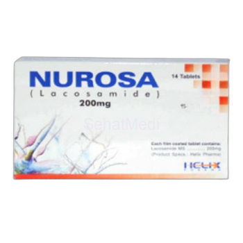 Nurosa Tablets 200mg