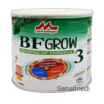 Morinaga Bf-3 Growing-Up Formula Milk Powder 400G