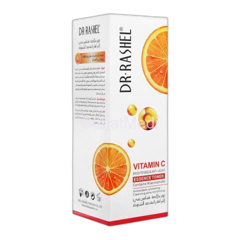 Dr. Rashel Vitamin C Brightening & Anti Aging Essence Toner, 100ml