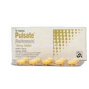 Pulsate Tablets 150mg