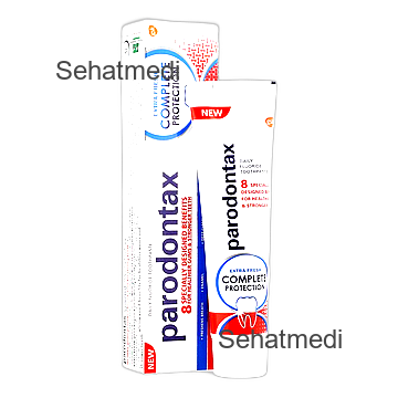 Parodontax Complete Protection toothpaste 100gm