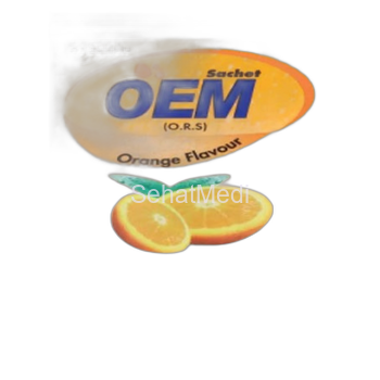 ORS OEM (orange) 3.5g/2.9g/1.5g/20g