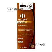 Diverge H anti hair loss shampoo 150ml