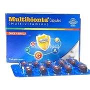 Multibionta Capsules