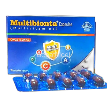 Multibionta Capsules
