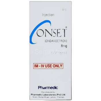 Onset Injection 8mg