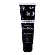 YC Whitening Bamboo Charcoal Face Wash, 100ml