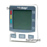 Medisign Digital Blood Pressure Monitor Axd-804