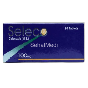 Seleco Tablets 100mg