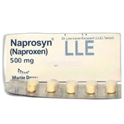 Naprosyn Tablets 500mg