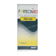 Fortecin BD Tablets 1g