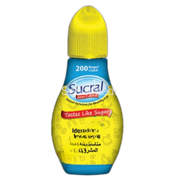 Sucral Sweetener Drops