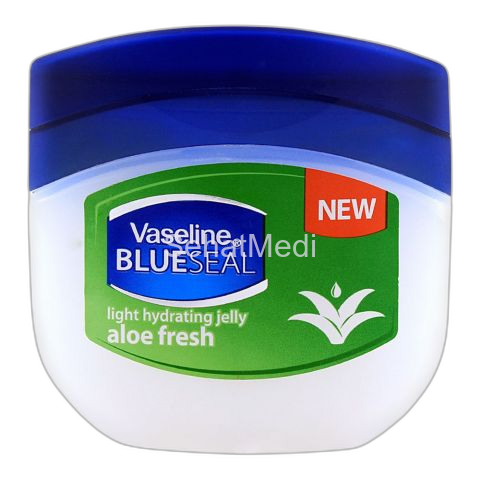 Vaseline Blueseal Aloe Fresh Light Hydrating Jelly 100ml