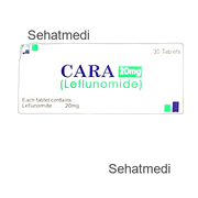 Cara Tablets 20mg