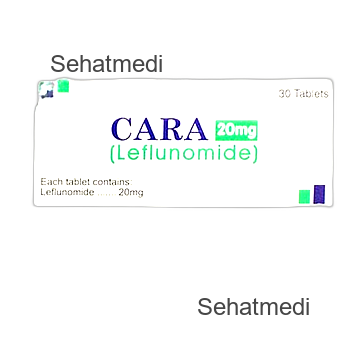 Cara Tablets 20mg