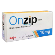 Onzip Tablets 10mg