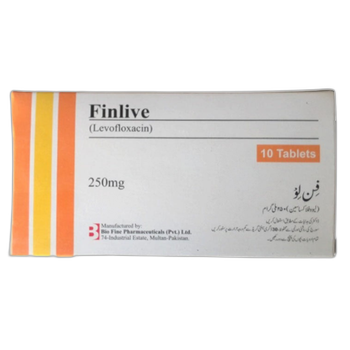 Finlive Tablets 250mg