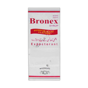 Bronex Expectorant Syrup 60ml