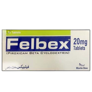 Felbex Tablets 20mg