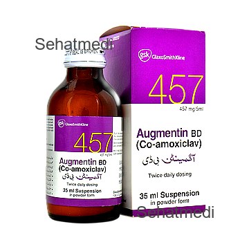 Augmentin 457mg bd suspension 35ml