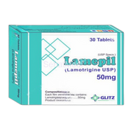 Lamepil Tablets 50mg