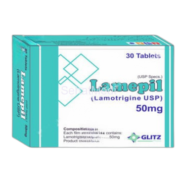 Lamepil Tablets 50mg