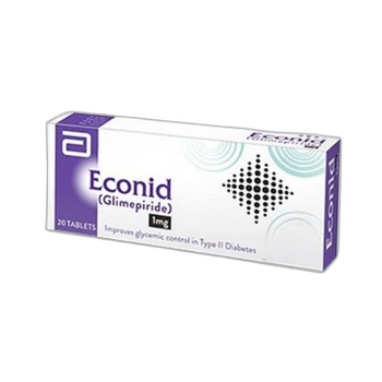 Econid Tablets 1mg