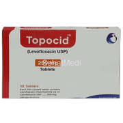 Topocid Tablets 250mg