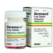 Serenace Tablets 5mg