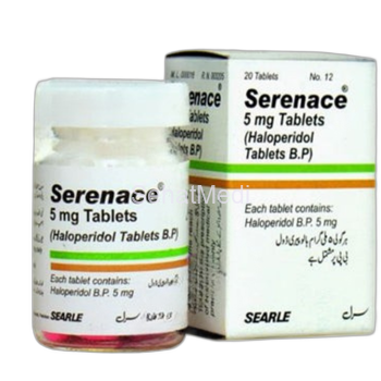 Serenace Tablets 5mg