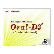 Oral-D3 Injection