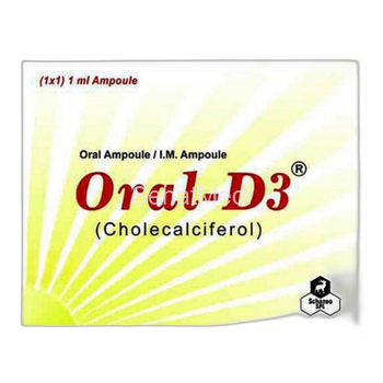 Oral-D3 Injection
