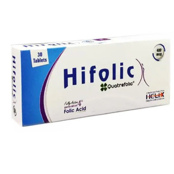 Hifolic Tablets 400mg