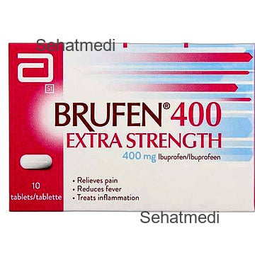 Brufen Tablets 400mg