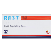 Rast Tablets 20mg