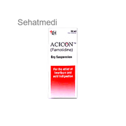Acicon 10mg dry suspension