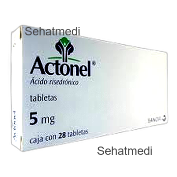 Actonel 5mg tablet