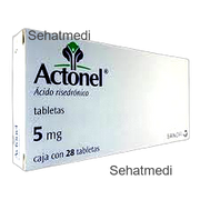 Actonel 5mg tablet