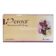 Peroxit Tablets 20mg